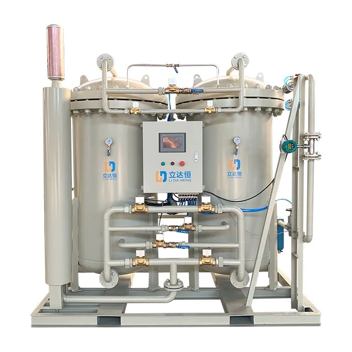 I-Oxygen Generation System