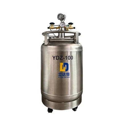 I-Self{0}Pressure Liquid Nitrogen Storage Tank
